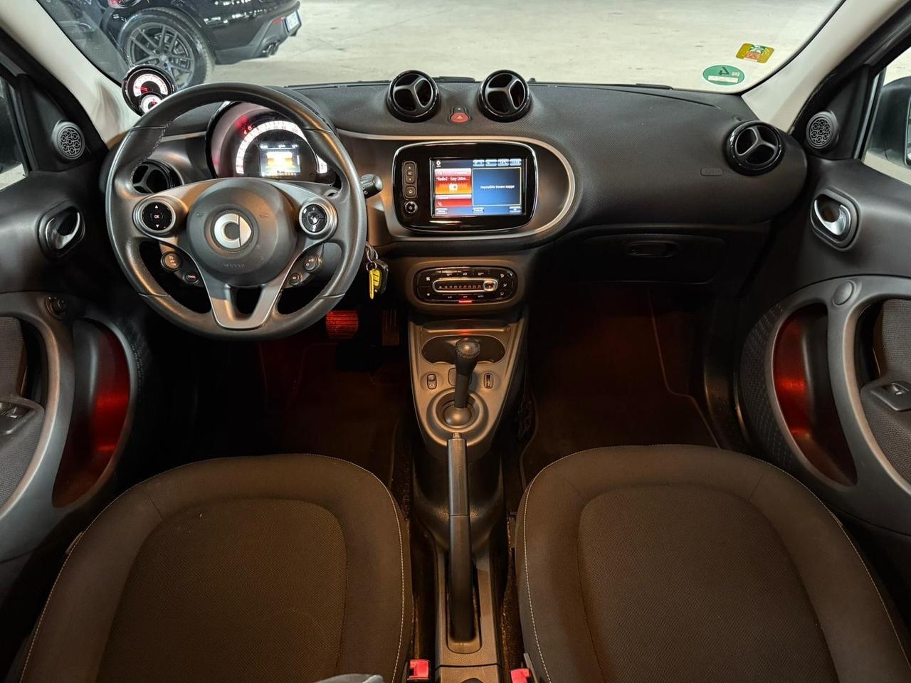 Smart ForFour 90 0.9 Turbo Passion