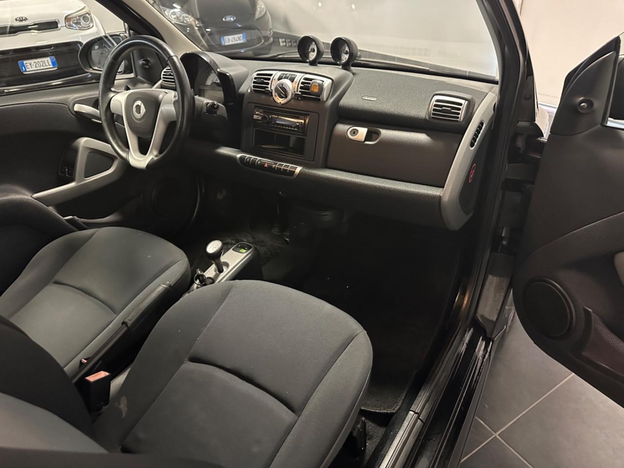 SMART FORTWO 1.0 MHD PULSE 71CV AUTOMATICA