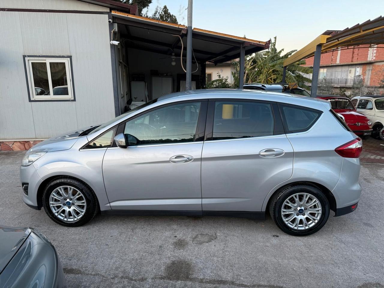 Ford C-Max 2.0 TDCi 115CV Powershift Titanium