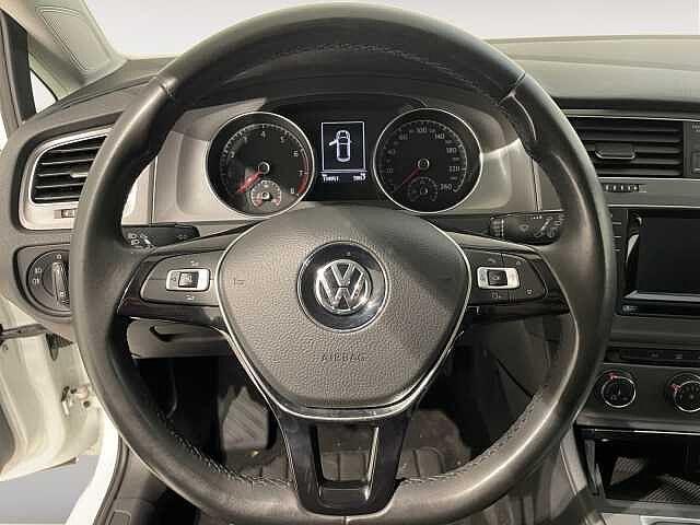 Volkswagen Golf 7ª serie 1.2TSI 85CV - NEOPATENTATI -