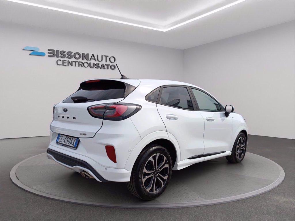 FORD Puma 1.0 ecoboost h st-line s&s 125cv del 2022