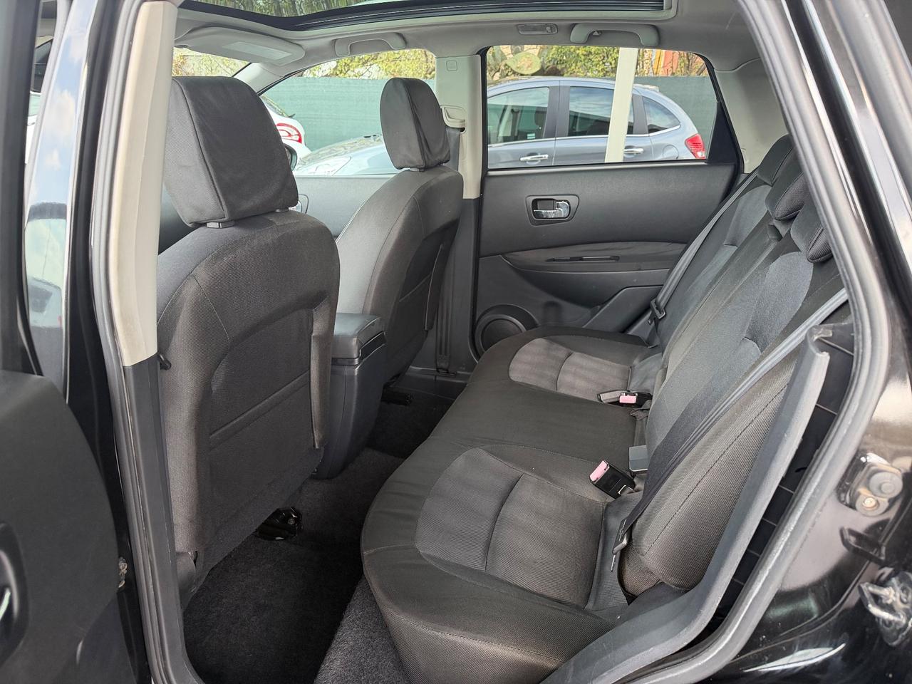 Nissan Qashqai 1.5 dCi Tekna Tetto