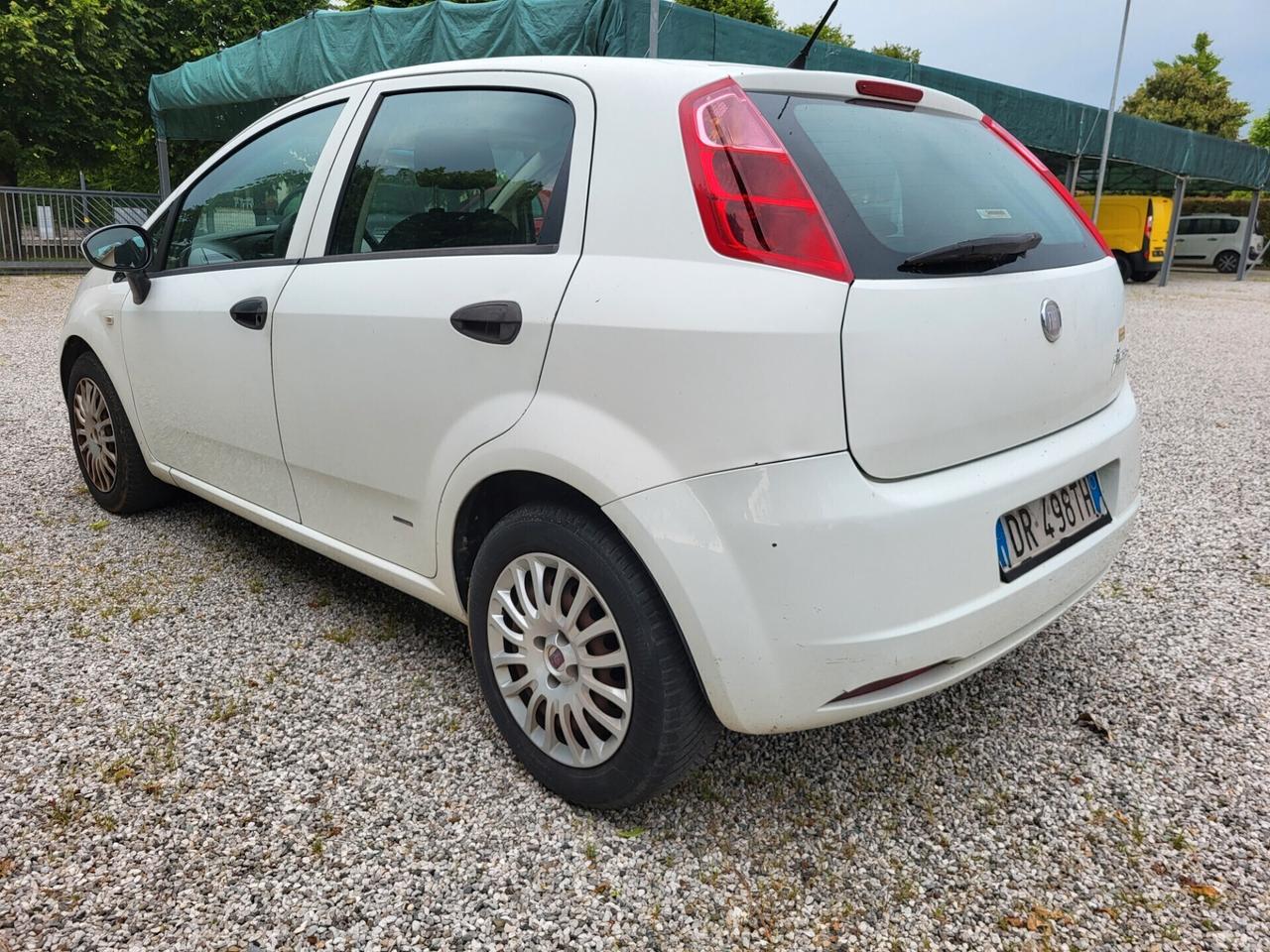 Fiat Grande Punto Grande Punto 1.3 MJT 75 CV 5 porte Dynamic
