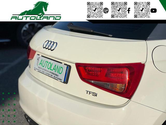 AUDI A1 1.4 TFSI S tronic Ambition