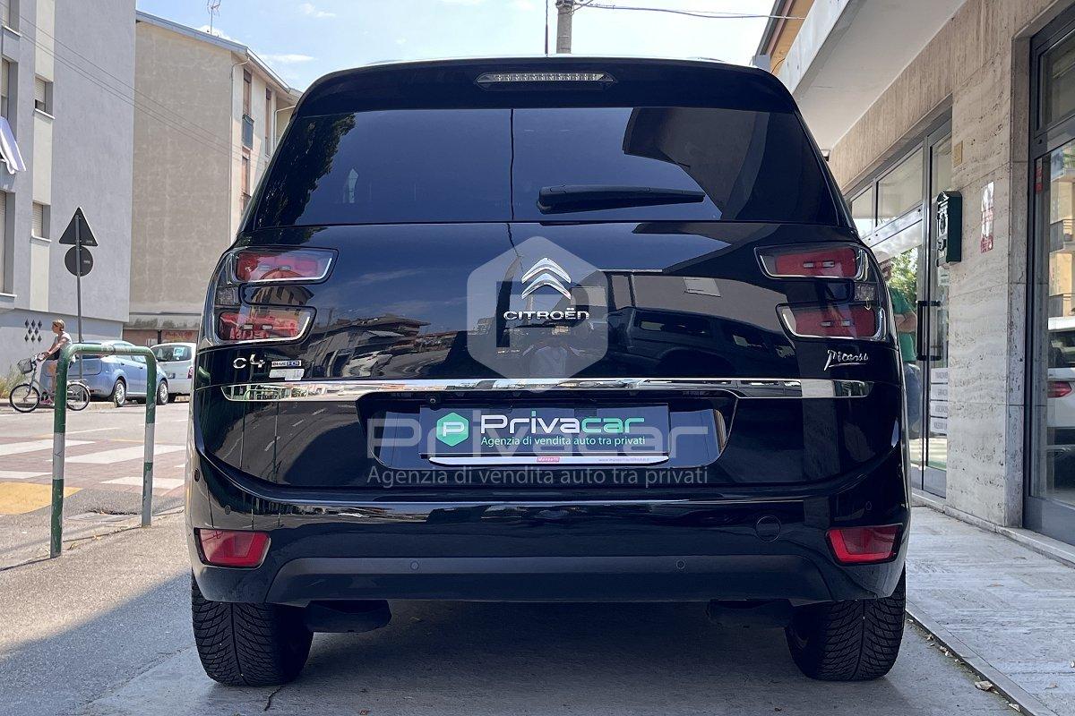 CITROEN Grand C4 Picasso BlueHDi 150 S&S EAT6 Exclusive