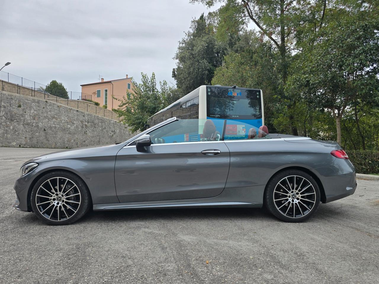 Mercedes-benz C 220 d 4Matic Auto Sport