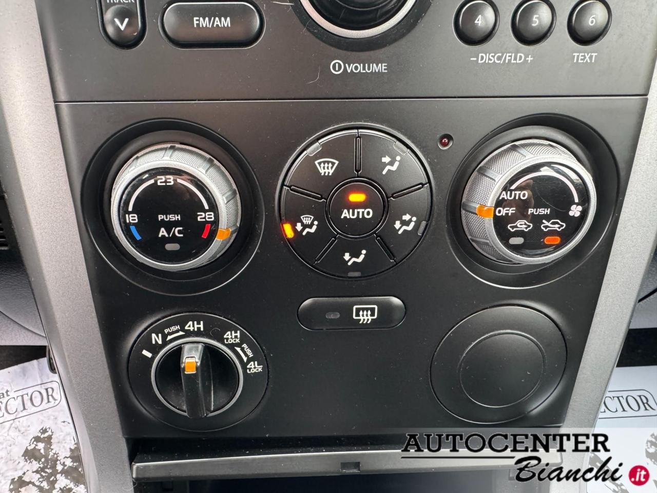 Suzuki Grand Vitara 5 Porte 1.9 ddis Executive