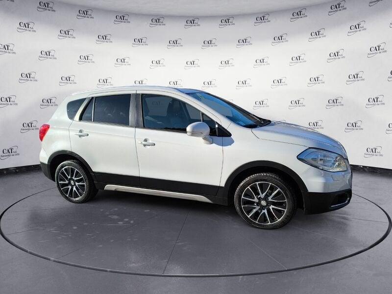 Suzuki S-Cross S-Cross 1.6 DDiS 4WD All Grip