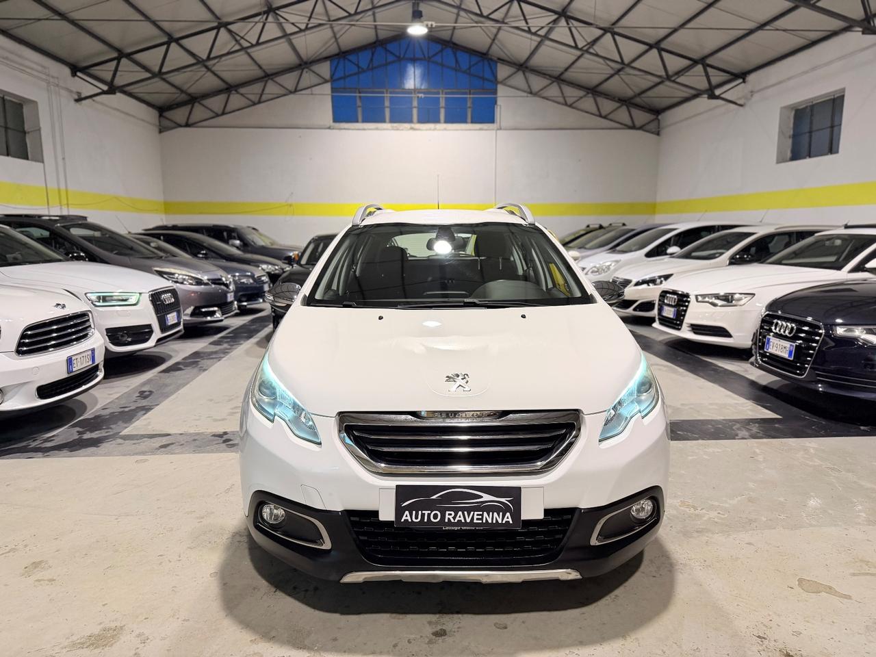 Peugeot 2008 1.6 HDi 92 Allure 84.000km