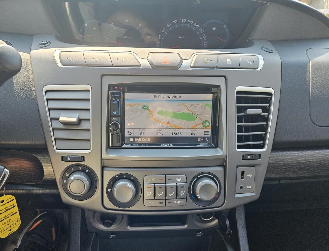 Ssangyong Rodius 2.2 Diesel 2WD M/T