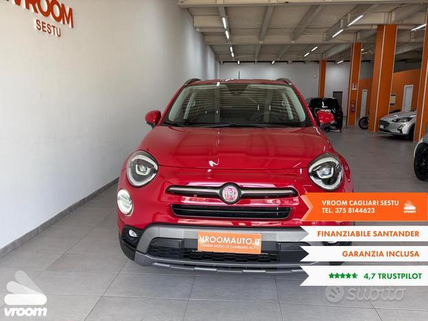 FIAT 500X 500X 1.3 T4 150 CV DCT City Cross