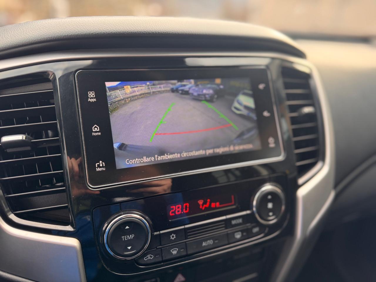 Mitsubishi L200 2.3 D Double Cab 4x4 Easy Select Invite