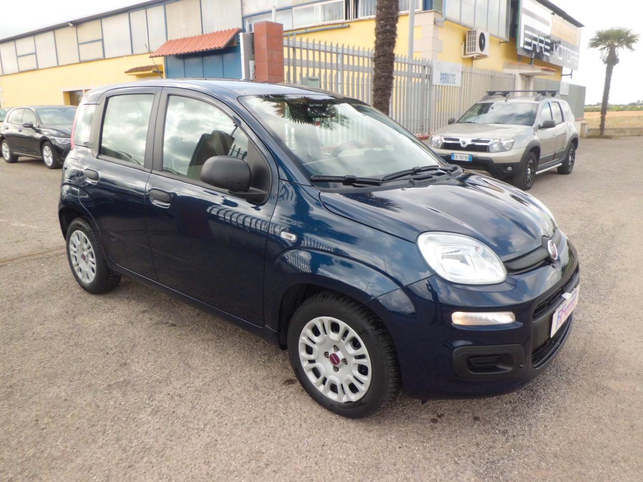 Fiat Panda 1.3 MJT 95 CV S&S Lounge