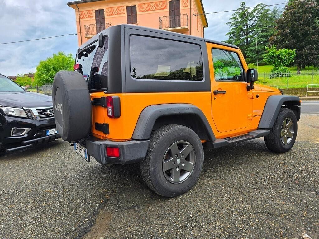 Jeep Wrangler 2.8 CRD 200CV EDITION MOUNTAIN