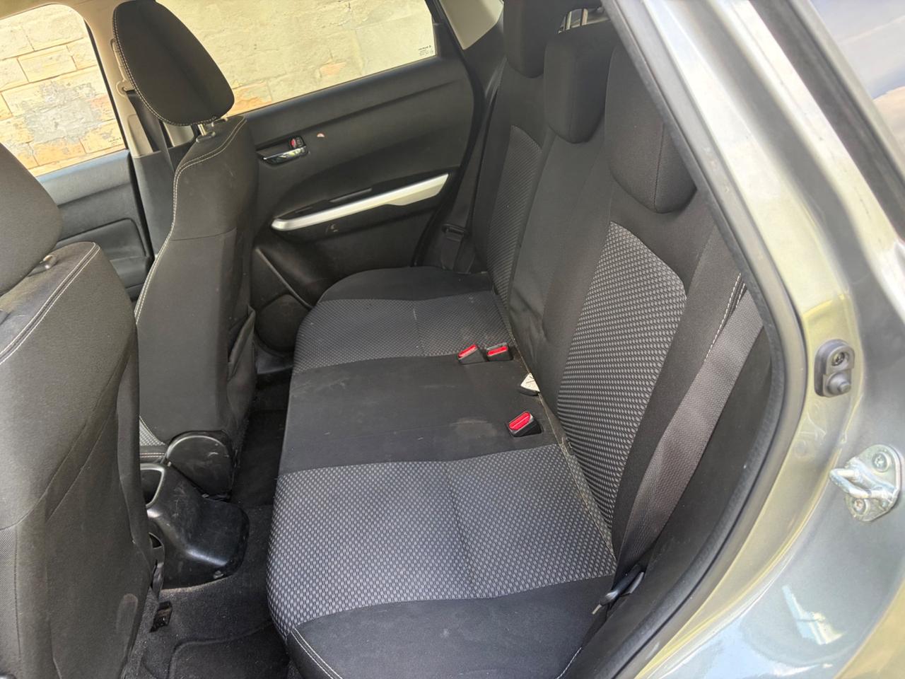Suzuki VITARA 4X4 DIESEL PROBLEMI MOTORE