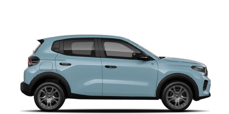 Citroën e-C3 Nuova C3 Elettrica 83kw (113cv) - YOU