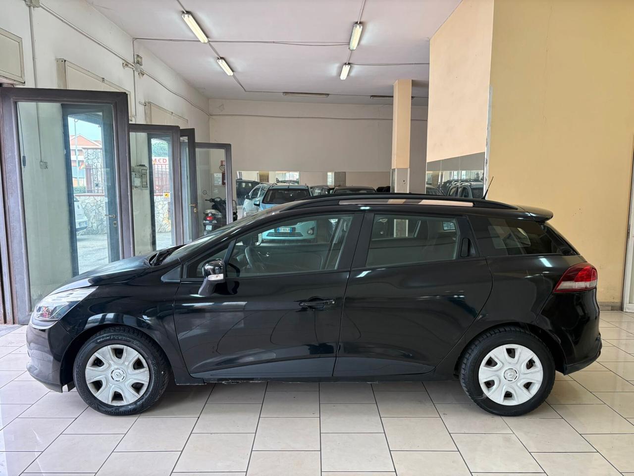 Renault Clio Sporter 1.5 dCi 8V 75CV Wave