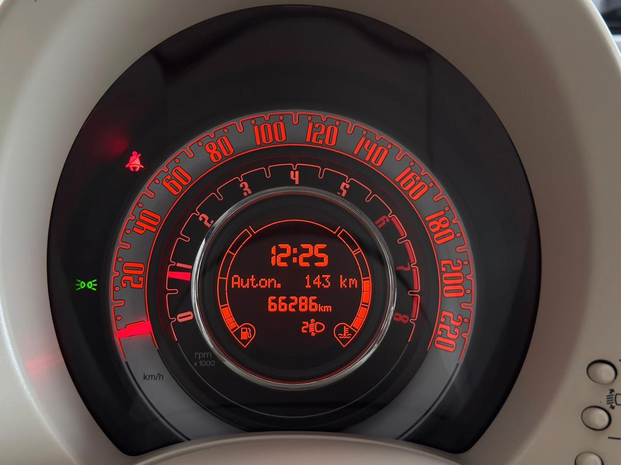 Fiat 500 1.2 Pop