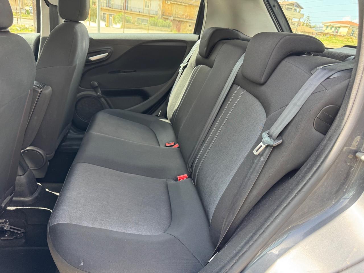 FIAT PUNTO 1.3 MJT 75 CV EASY