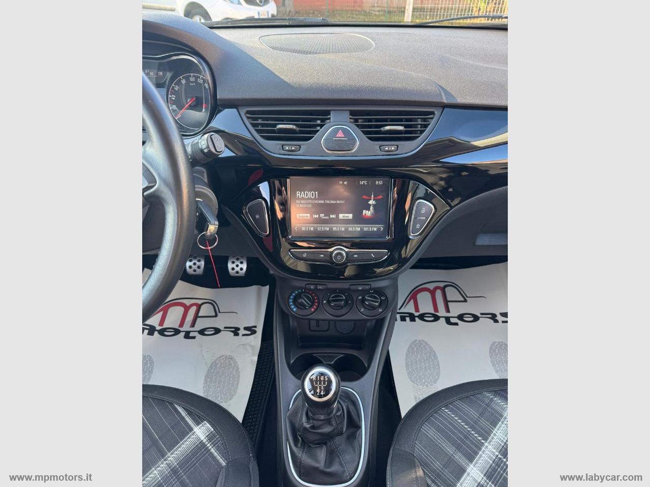 OPEL CORSA 1.3 CDTI 75CV 5P. b-Color