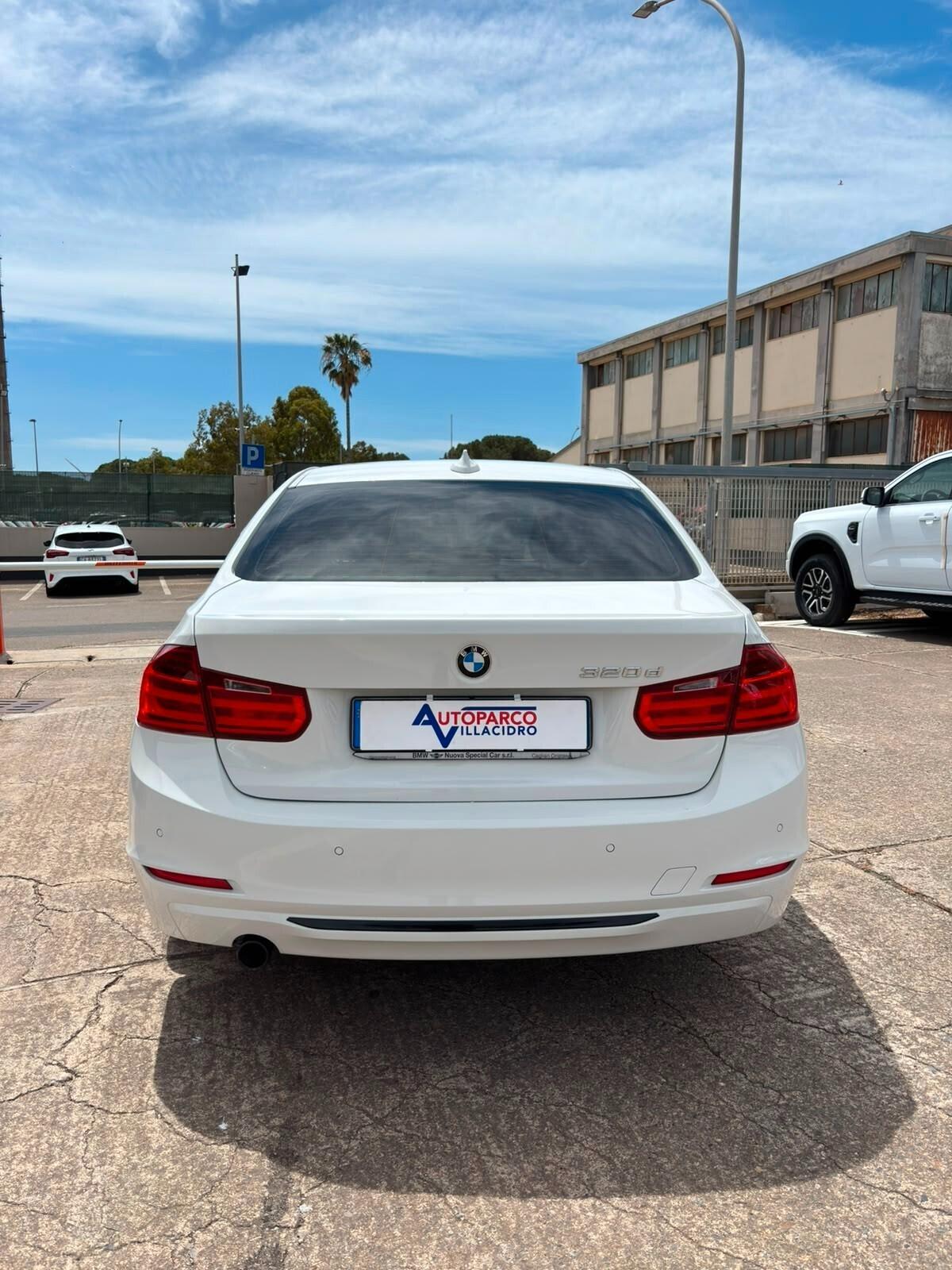 Bmw 320 320d Sport