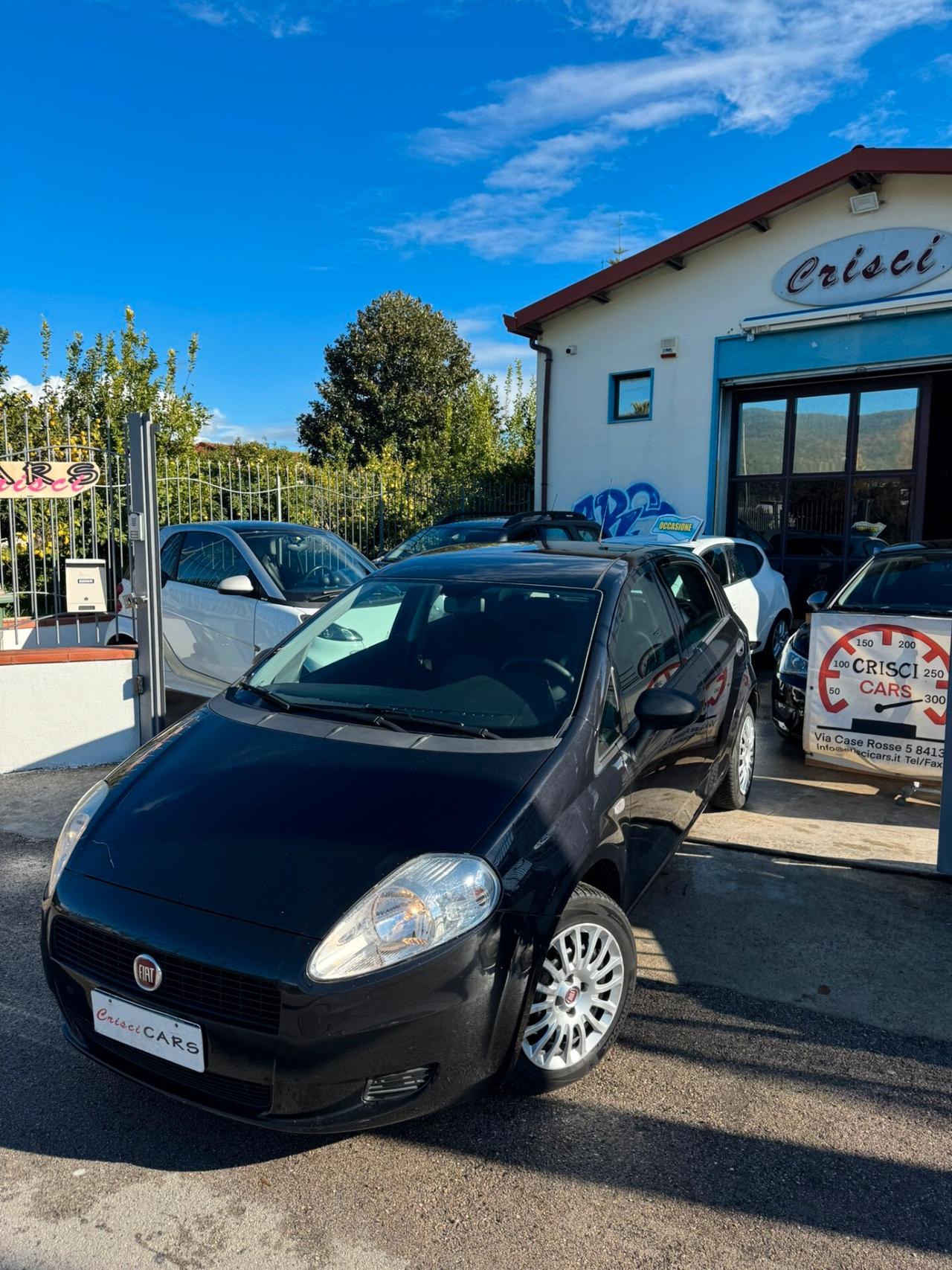 Fiat Grande Punto 1,3 MJT 75cv