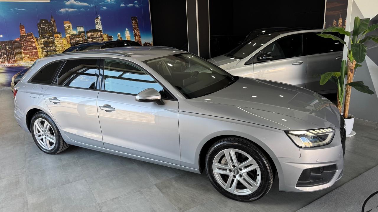 Audi A4 Avant 40 TDI quattro S tronic