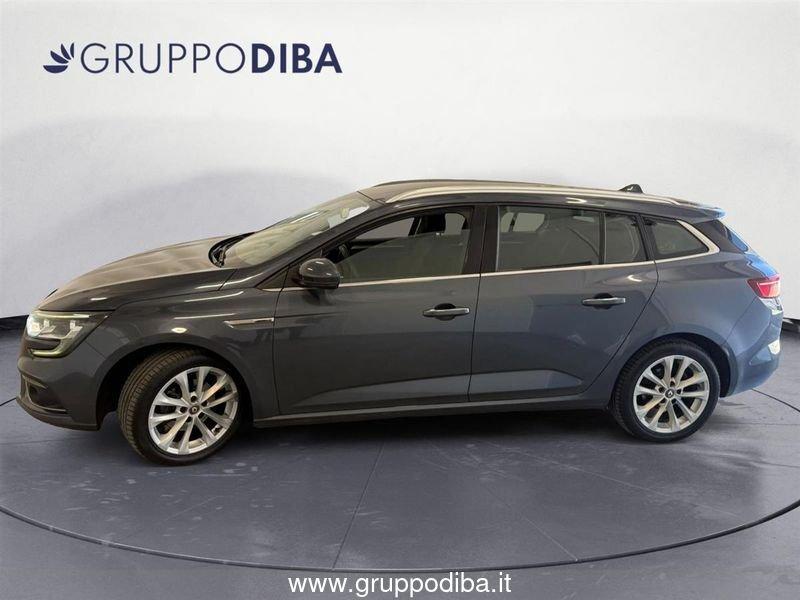 Renault Mégane Megane IV 2016 Sporter Diesel Megane Sporter 1.5 blue dci Duel2 115cv my19