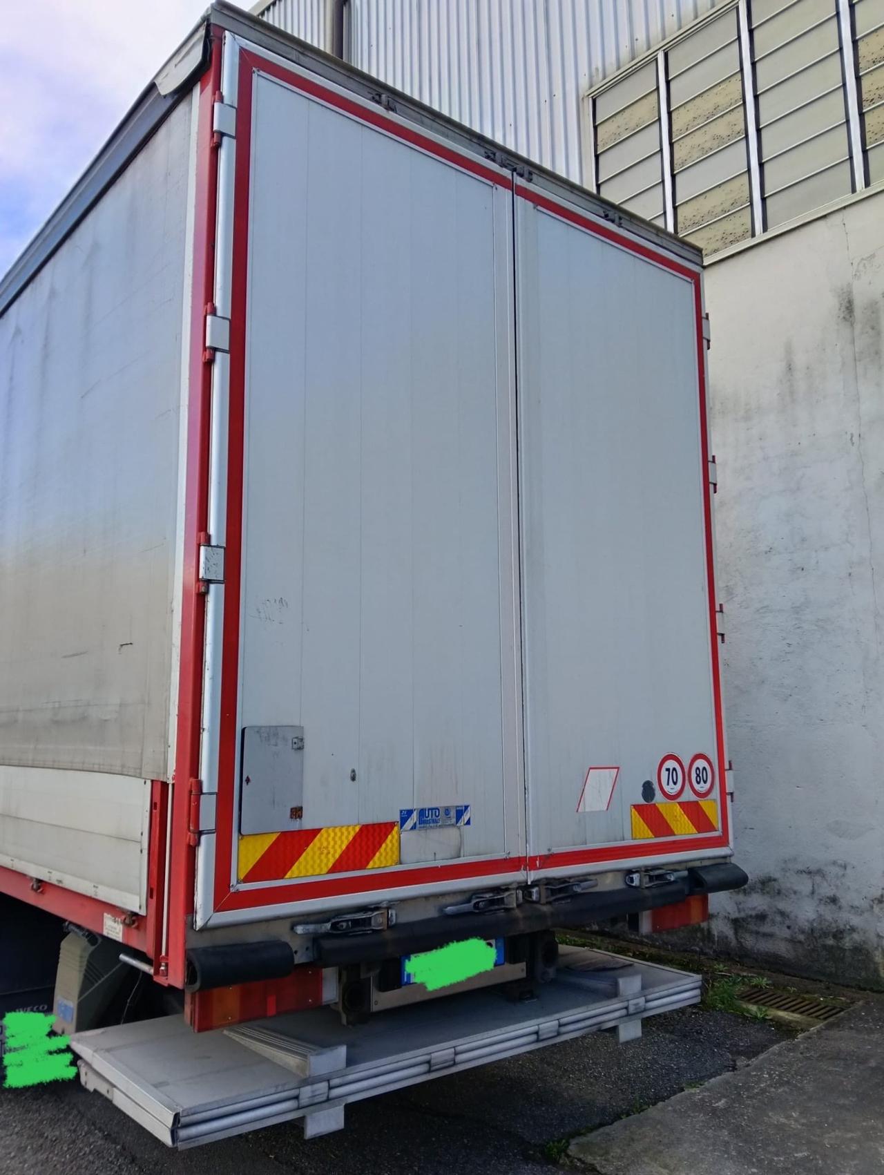 Iveco Stralis 420 Manuale Con Sponda