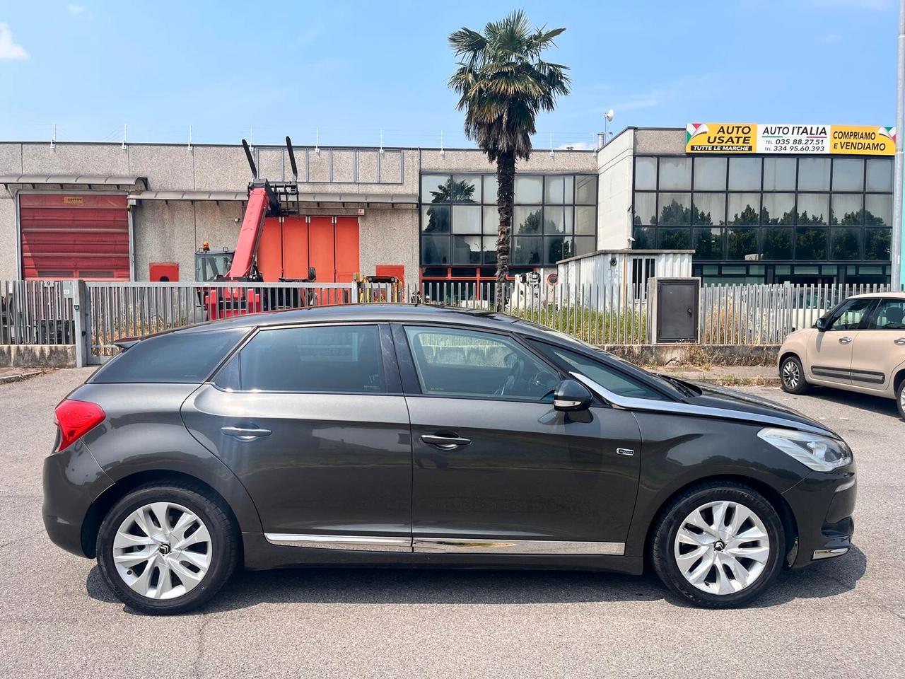 Ds DS5 DS 5 Hybrid4 airdream Chic