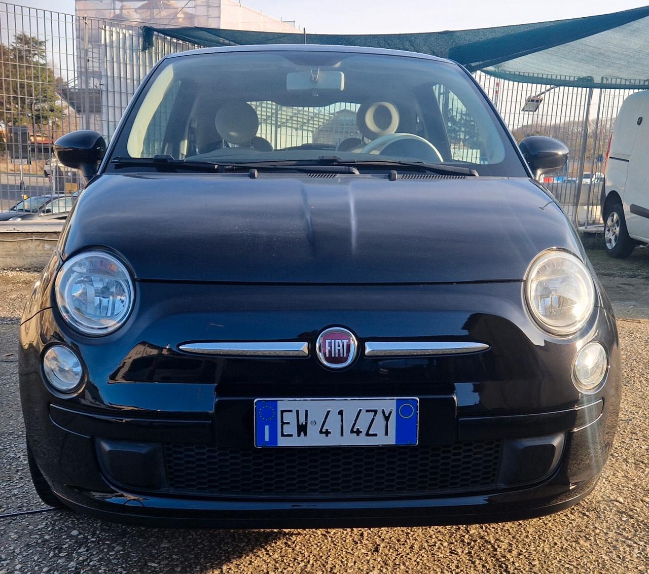 Fiat 500 1.2 Lounge AUTOMATICA NEOPATENTATI