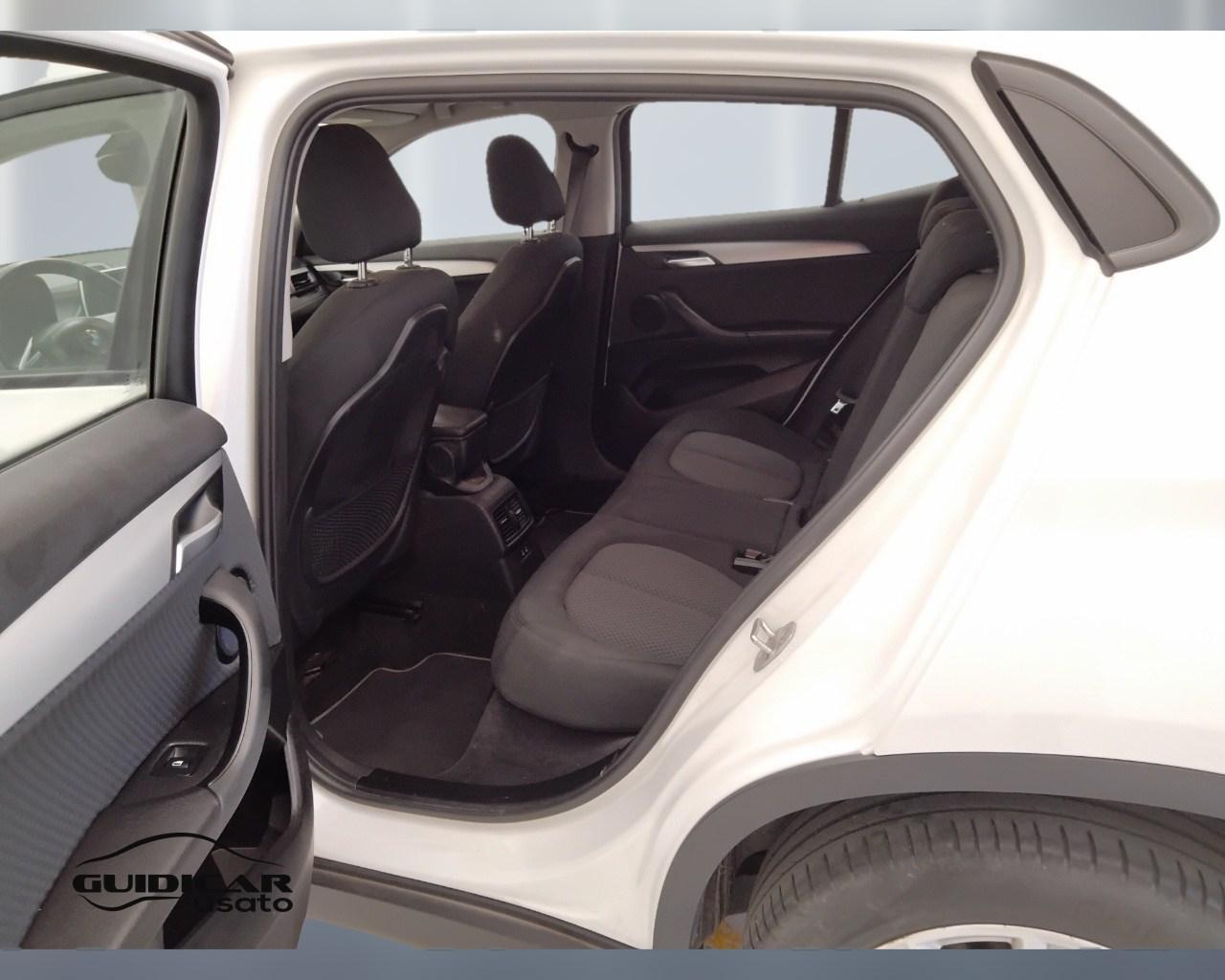 BMW X2 F39 - X2 sdrive16d Advantage