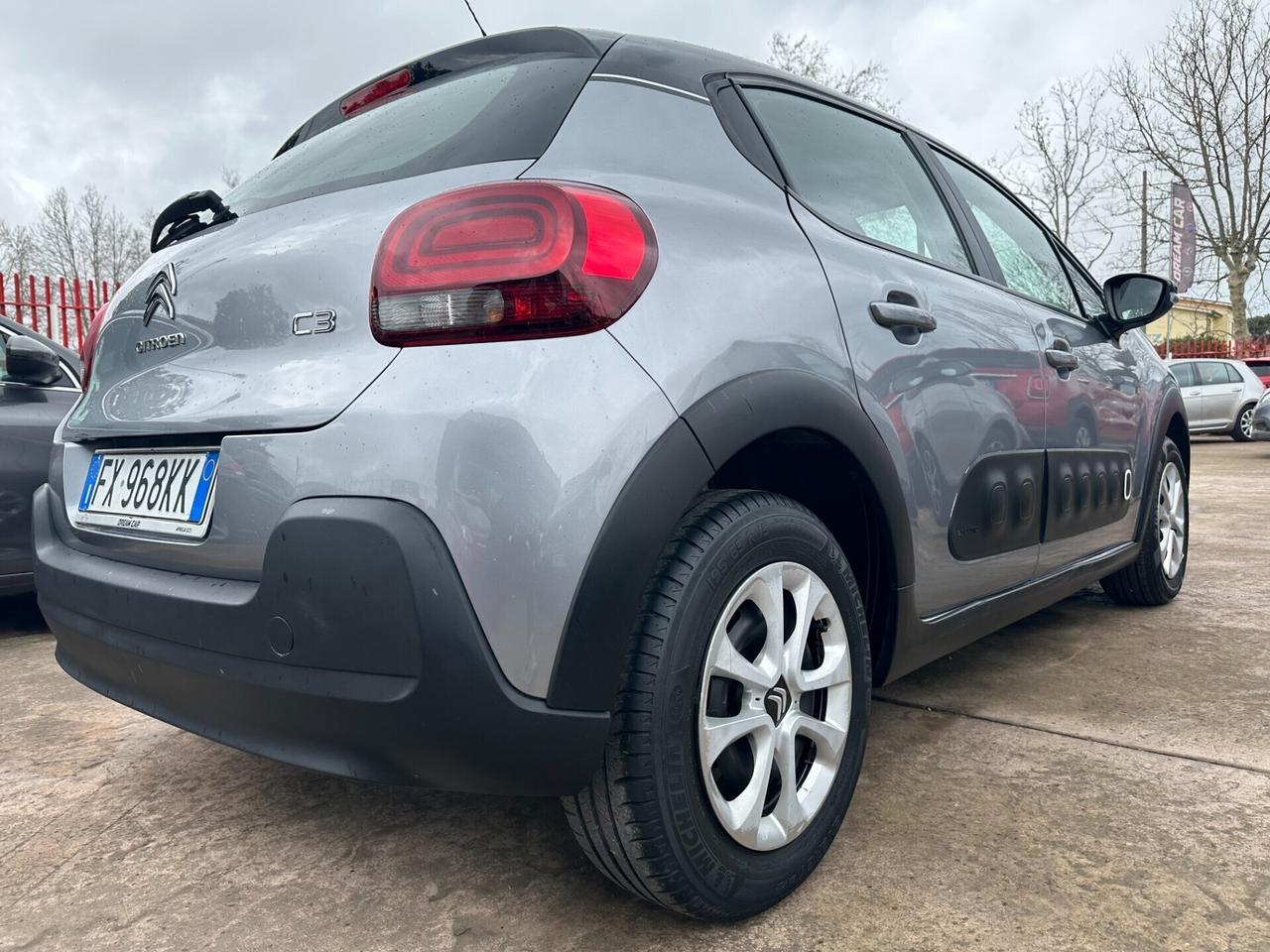 C3 S&S 1.2 BENZINA FINANZIAMENTO PERMUTE