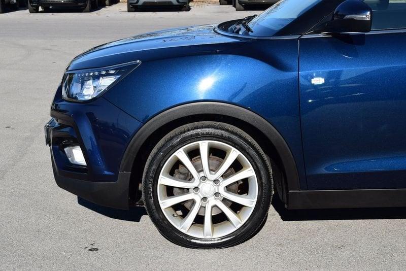 Ssangyong Tivoli 1.6d 4WD NEOPATENTATI