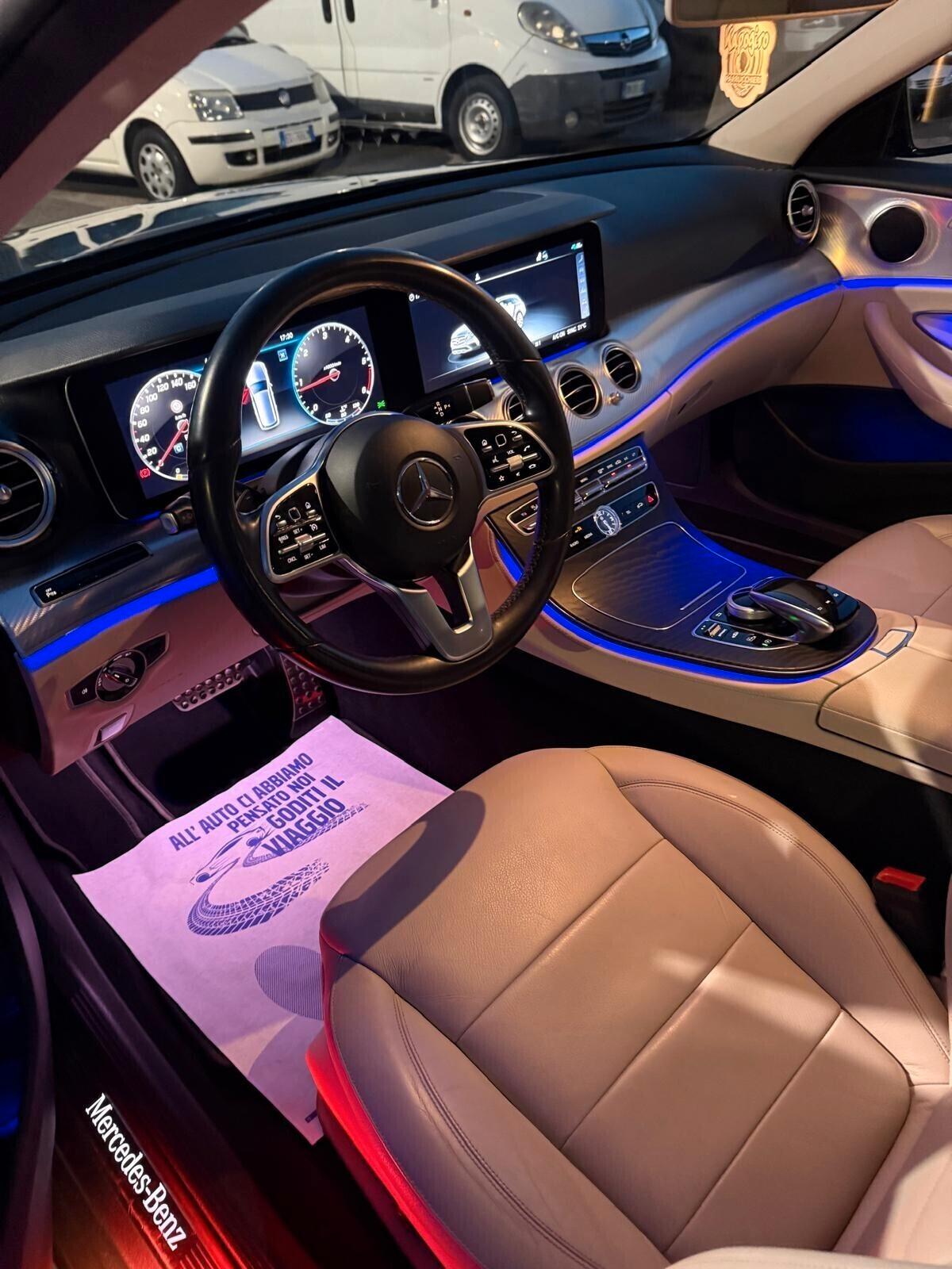 Mercedes-benz E 220 d S.W. 4Matic Auto Premium Plus All-Terrain