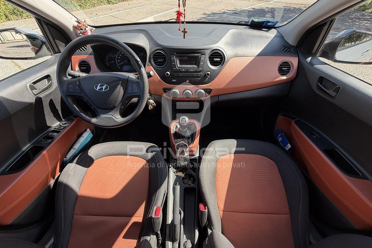HYUNDAI i10 1.2 MPI Login