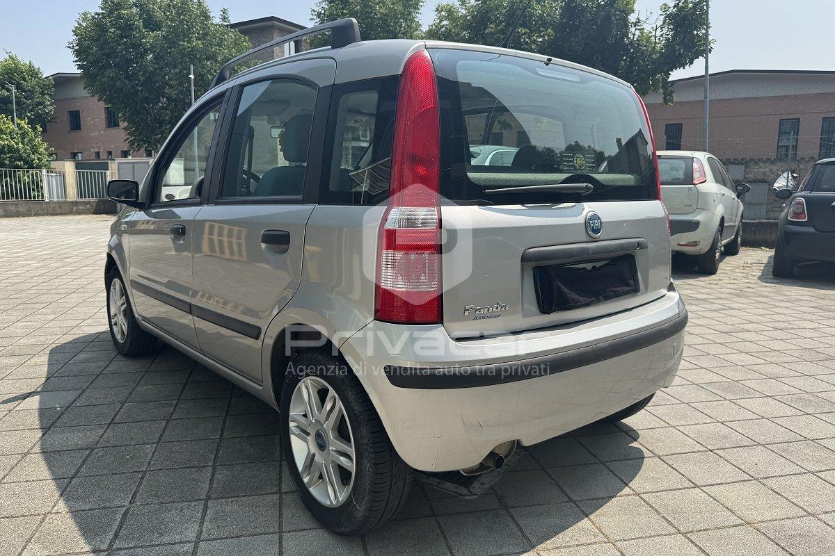 FIAT Panda 1.2 Emotion