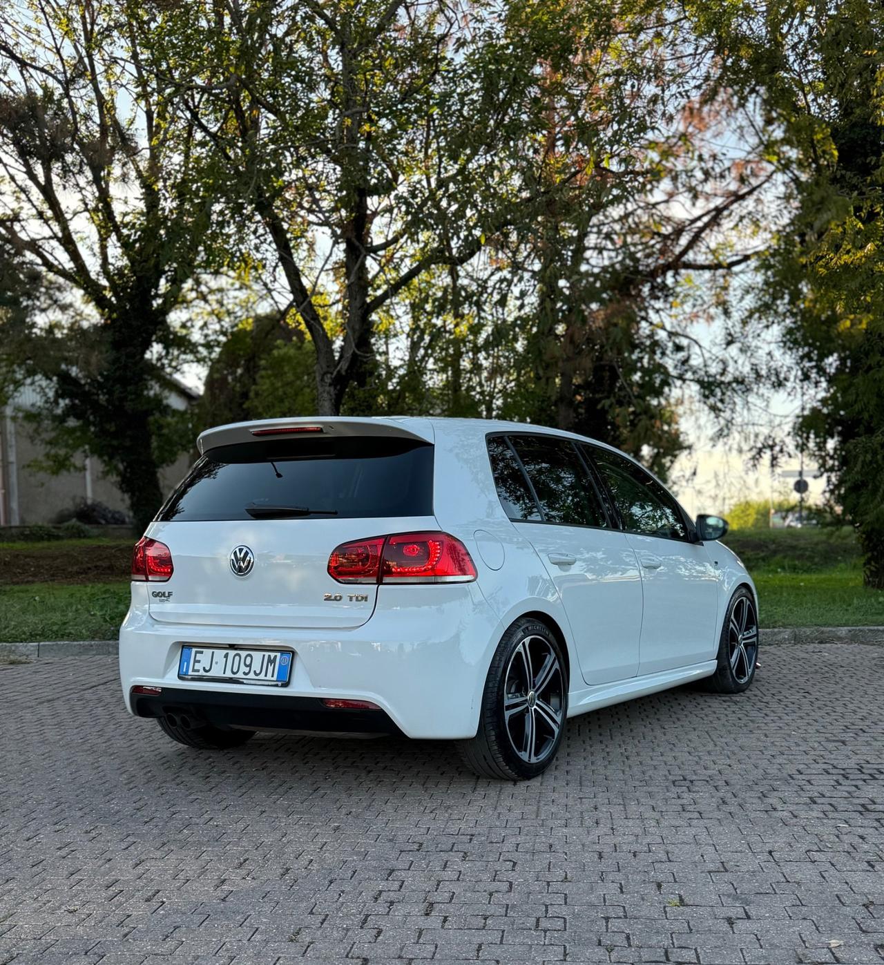 Volkswagen Golf 2.0 TDI 140CV DPF 5p. Highline