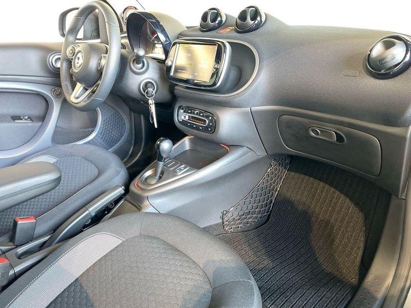 smart fortwo fortwo EQ cabrio Prime 22kw