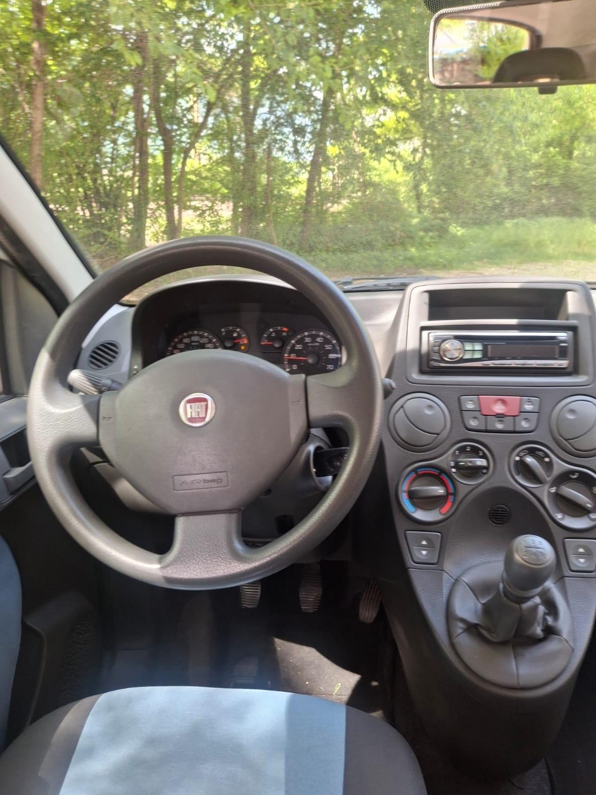 Fiat Panda 1.3 MJT 16V 4x4 Climbing NEOPATENTATI