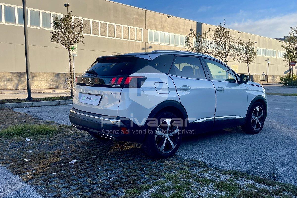 PEUGEOT 3008 BlueHDi 130 S&S EAT8 GT Line