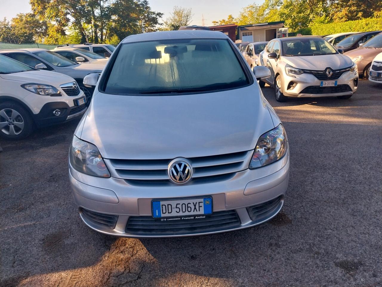 Volkswagen Golf Plus 1.9 TDI Comfortline