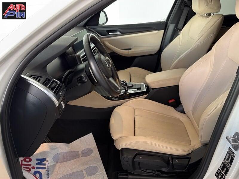 BMW X4 xDrive 20d Msport MH48V