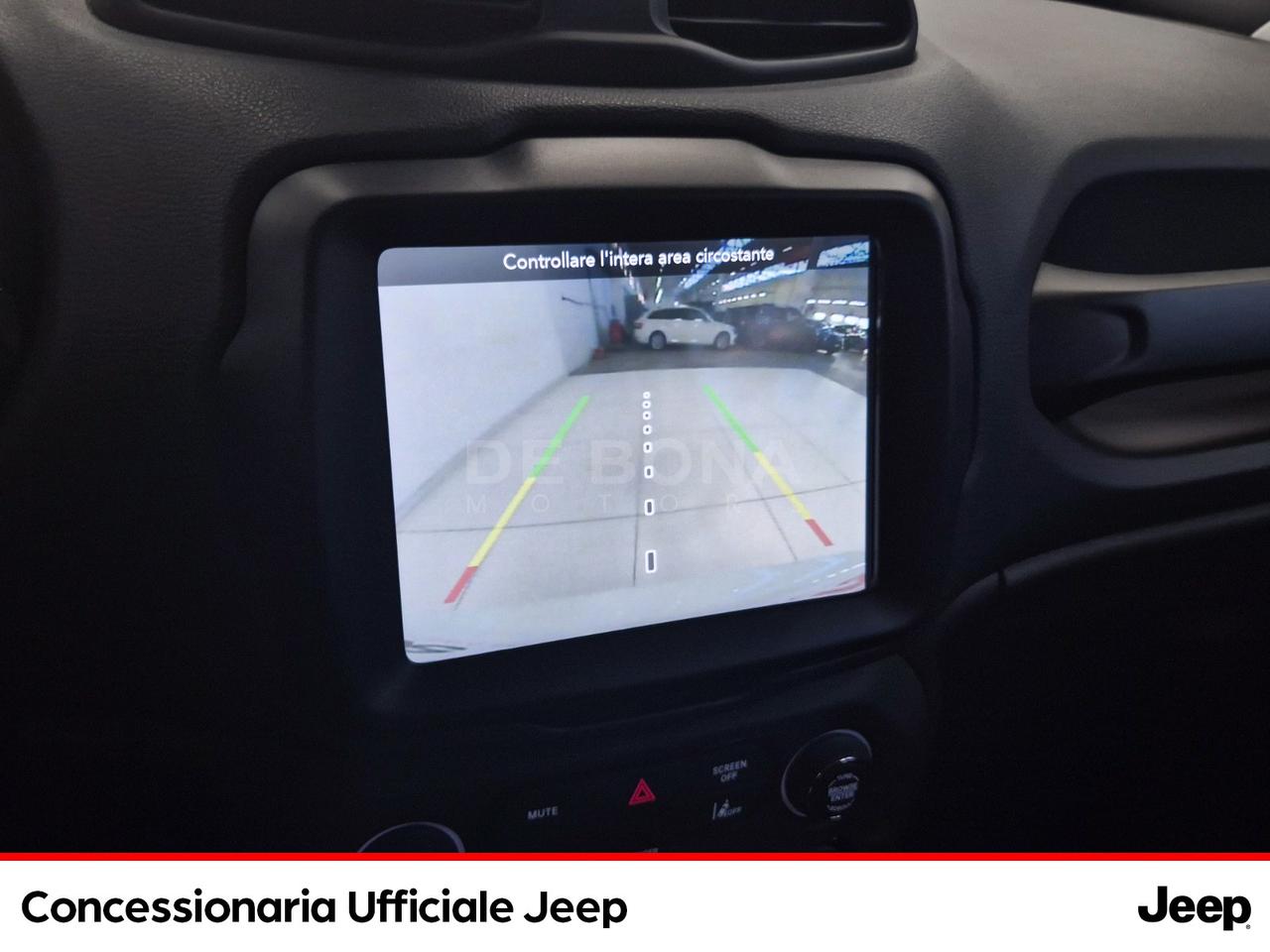Jeep Renegade 1.6 mjt limited 2wd 130cv