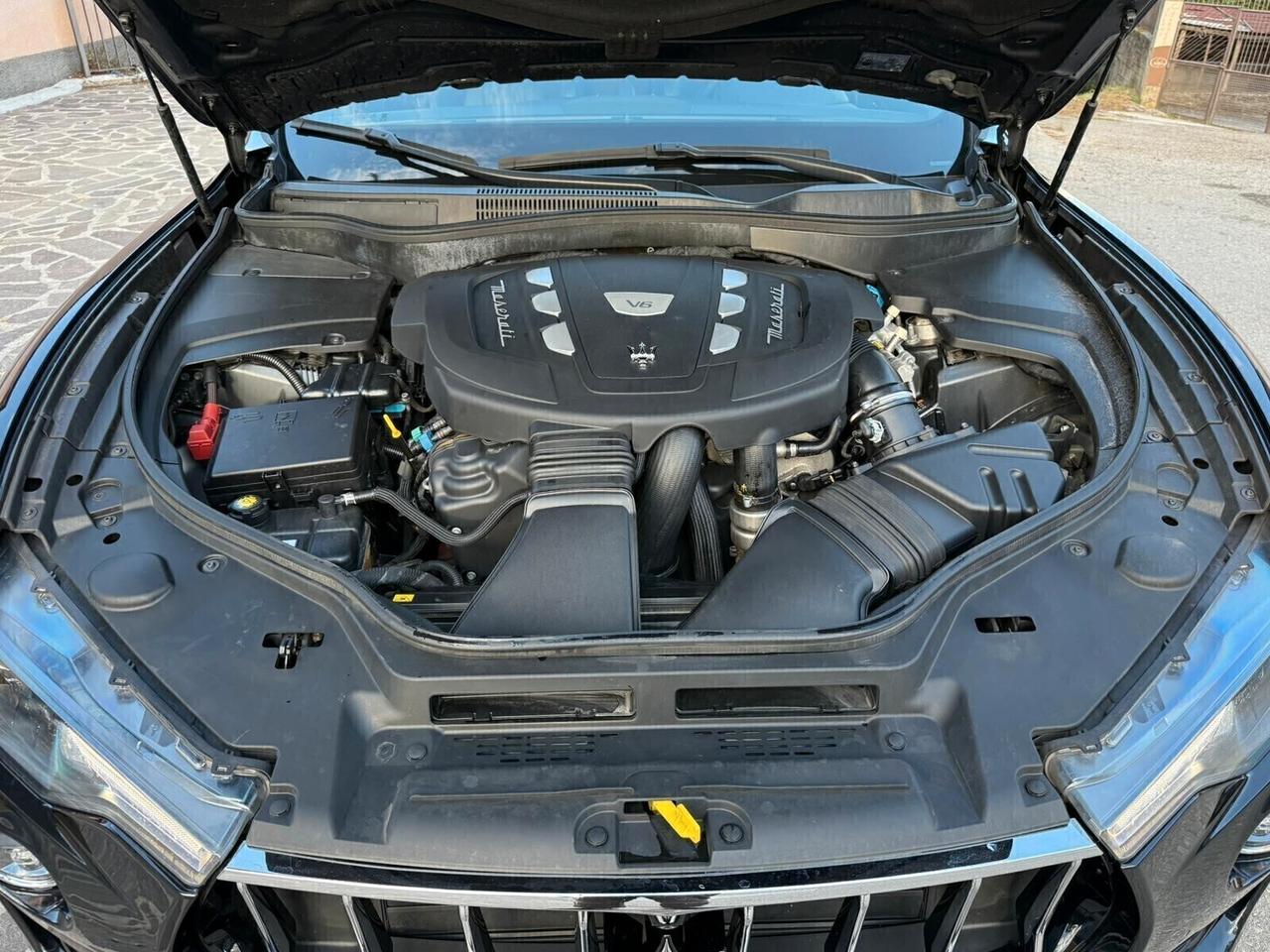 Maserati Levante Restyling 3.0d 250cv Q4 11-2019