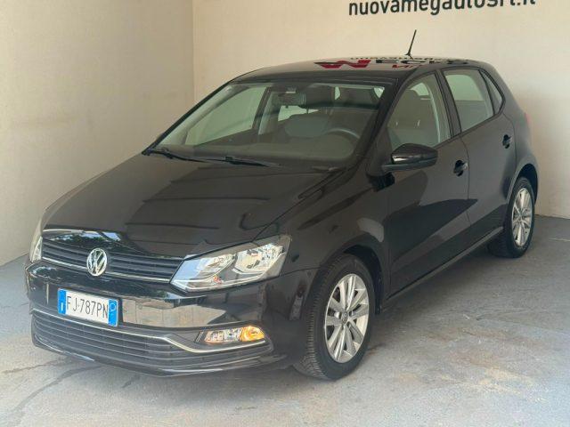 VOLKSWAGEN Polo 1.4 TDI 90 CV DSG 5p. Highline BlueMotion Technolo
