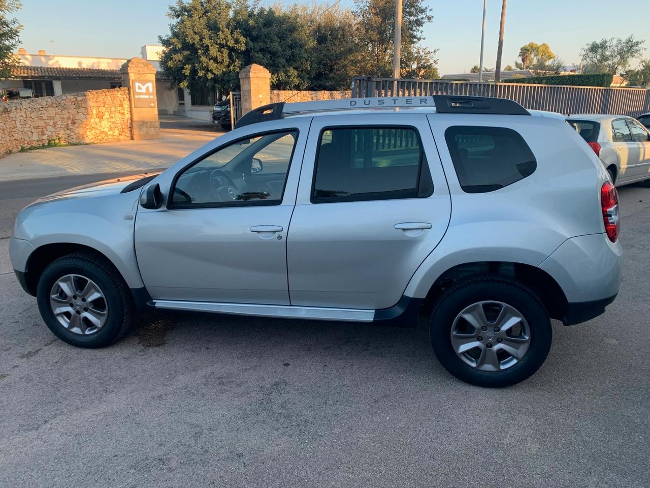 Dacia Duster 1.5 dci Laureate 110cv