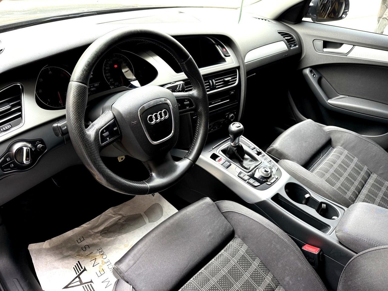 Audi A4 Avant 2.0 TDI 143CV F.AP. Ambiente
