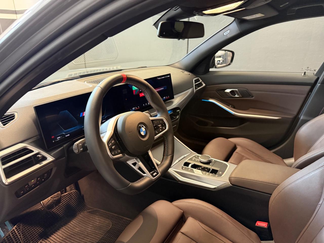 Bmw 340d 48V xDrive Msport Pro