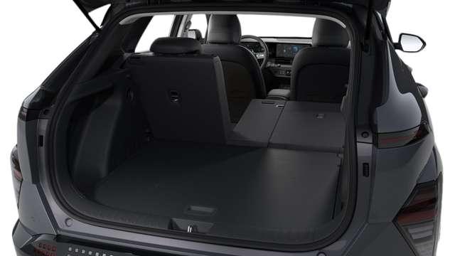 Hyundai KONA 64,8 kWh Exclusive Tech Pack+HP